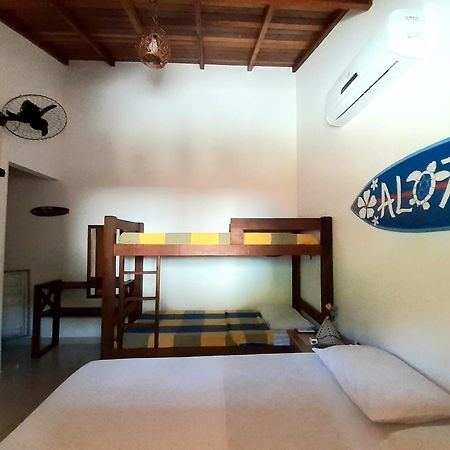 A Ver O Mar Suites Cocanha 까라과따뚜바 외부 사진