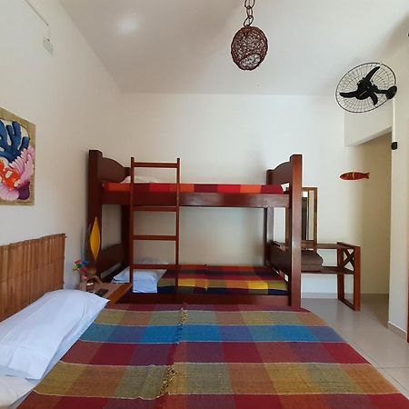 A Ver O Mar Suites Cocanha 까라과따뚜바 외부 사진