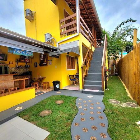 A Ver O Mar Suites Cocanha 까라과따뚜바 외부 사진
