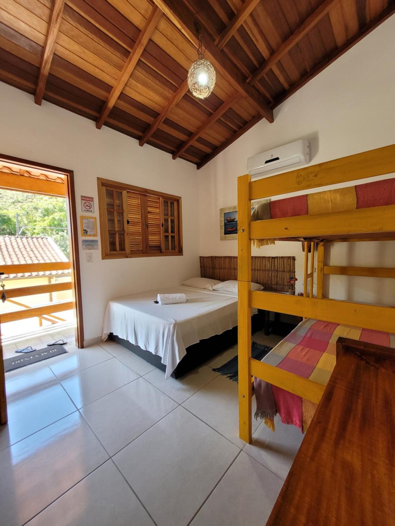 A Ver O Mar Suites Cocanha 까라과따뚜바 외부 사진