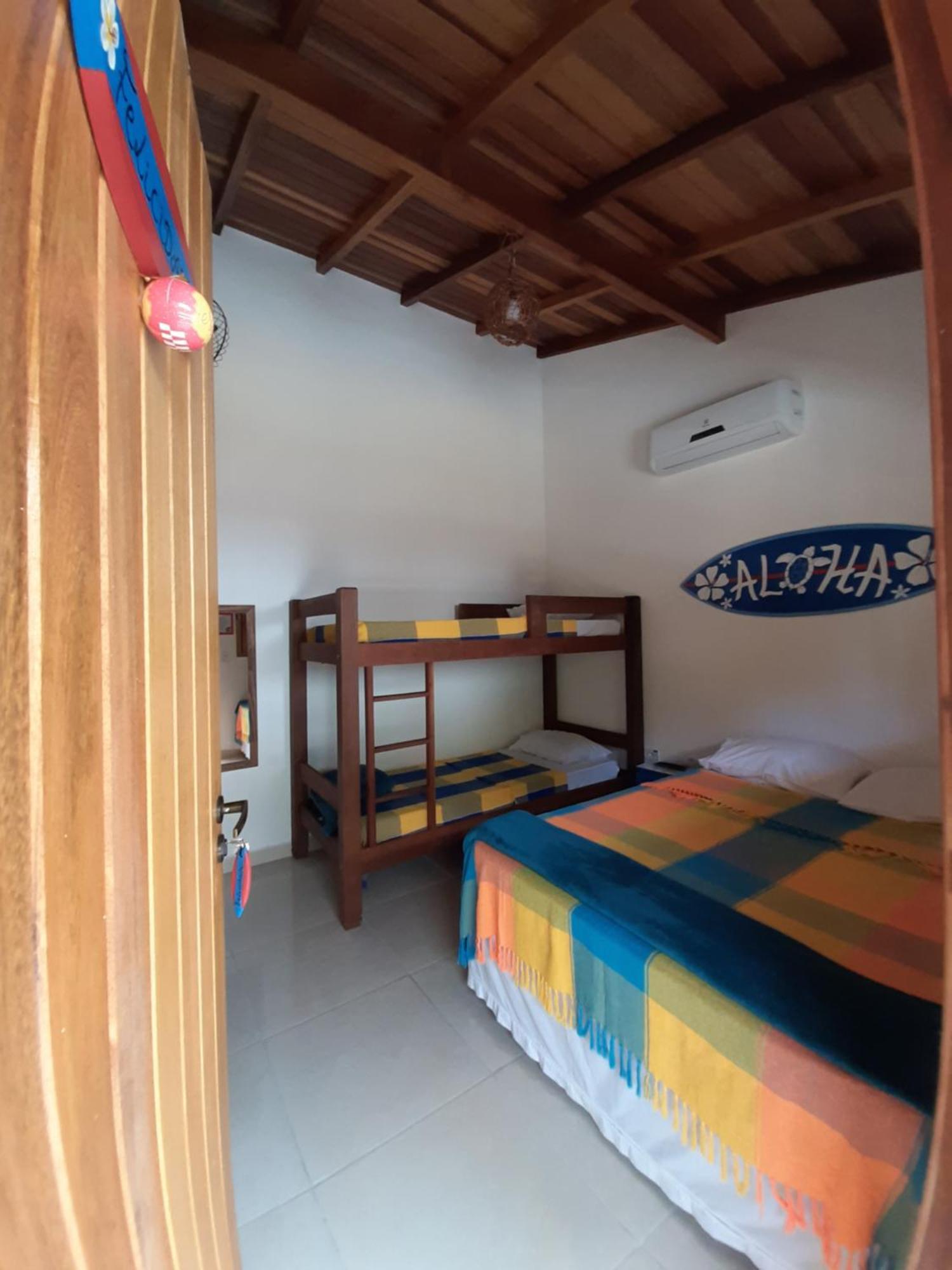 A Ver O Mar Suites Cocanha 까라과따뚜바 외부 사진