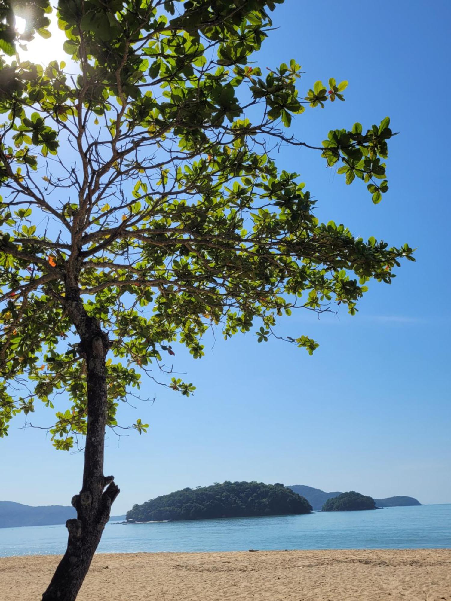 A Ver O Mar Suites Cocanha 까라과따뚜바 외부 사진
