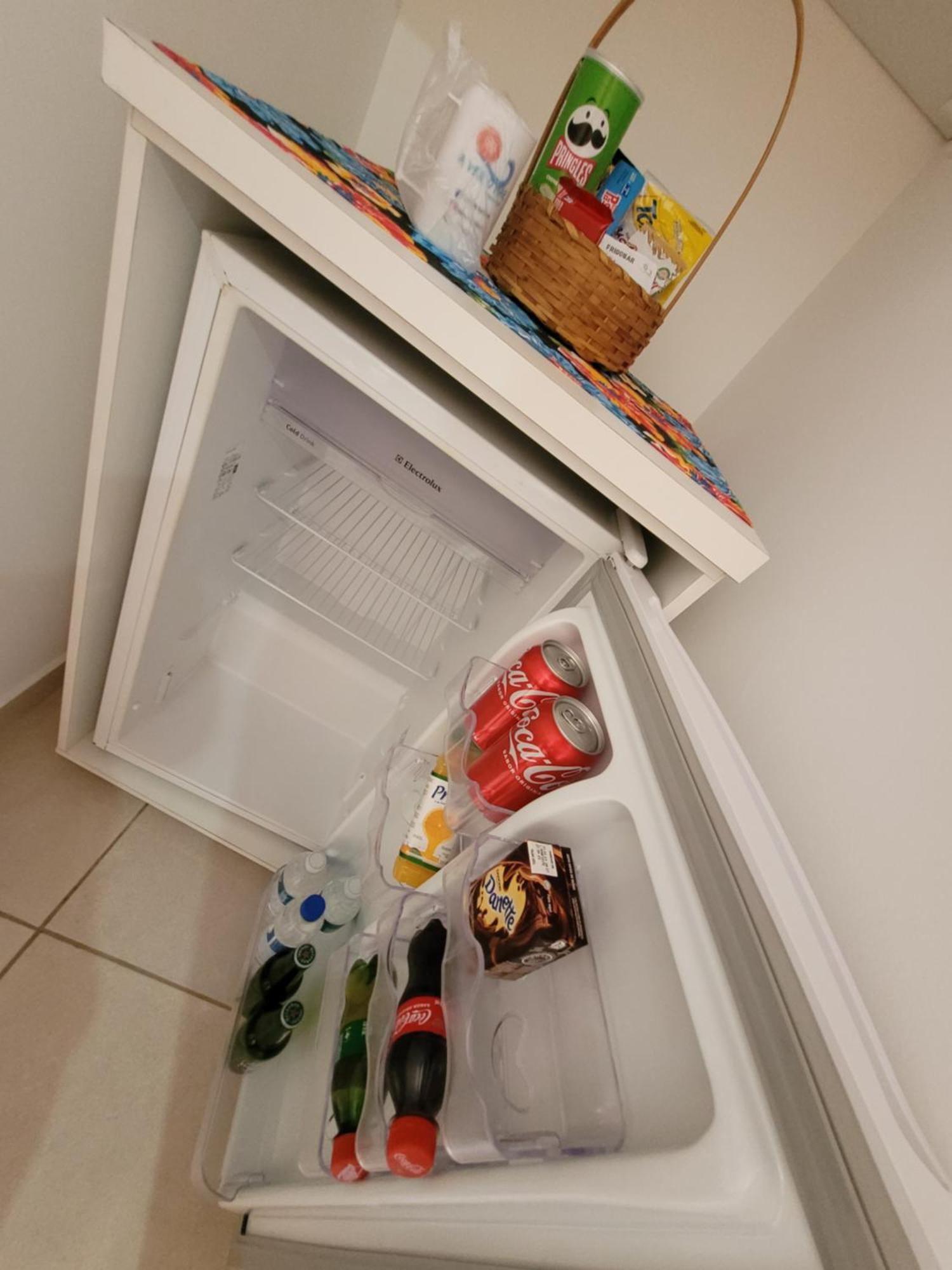 A Ver O Mar Suites Cocanha 까라과따뚜바 외부 사진