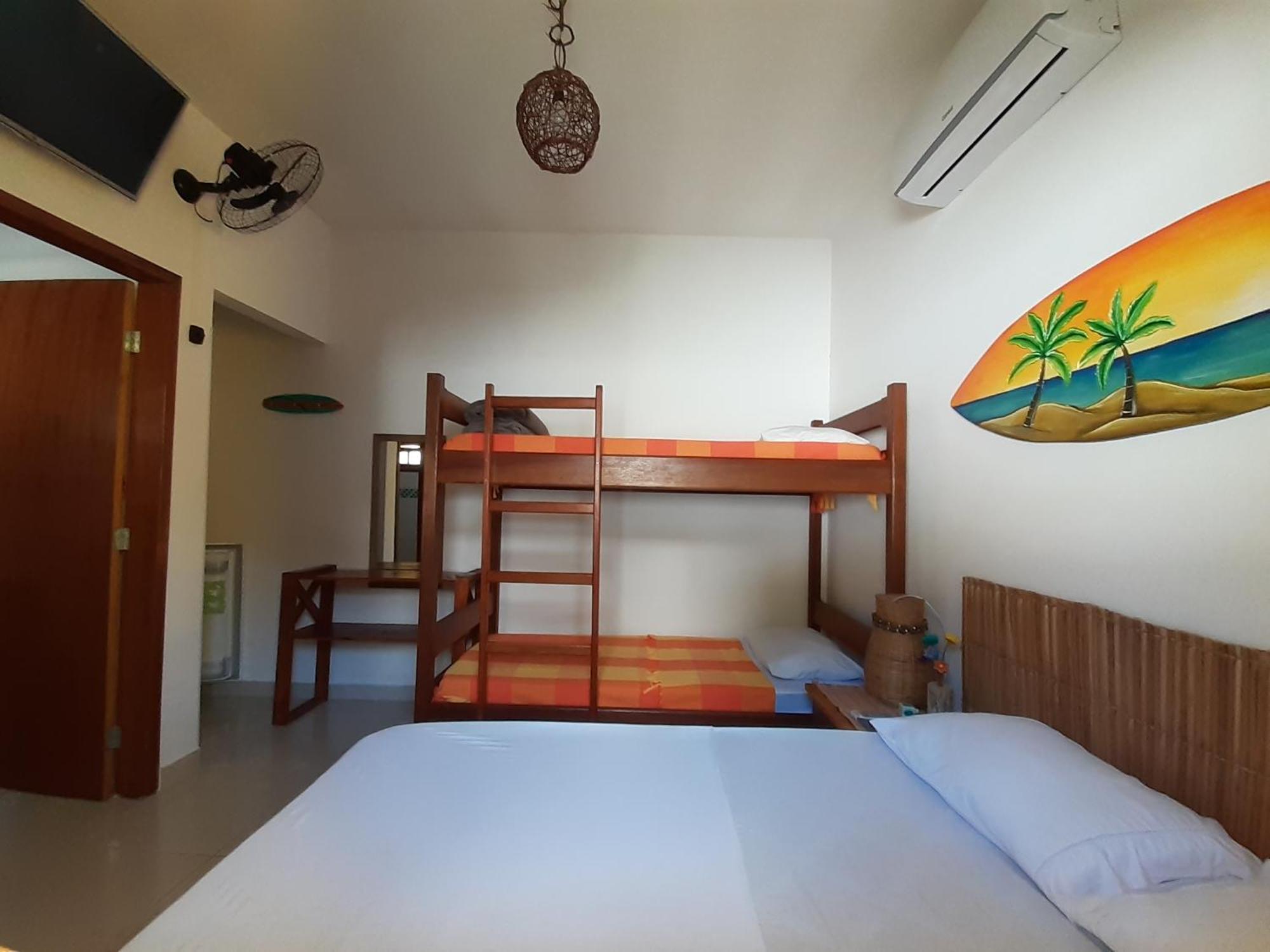 A Ver O Mar Suites Cocanha 까라과따뚜바 외부 사진