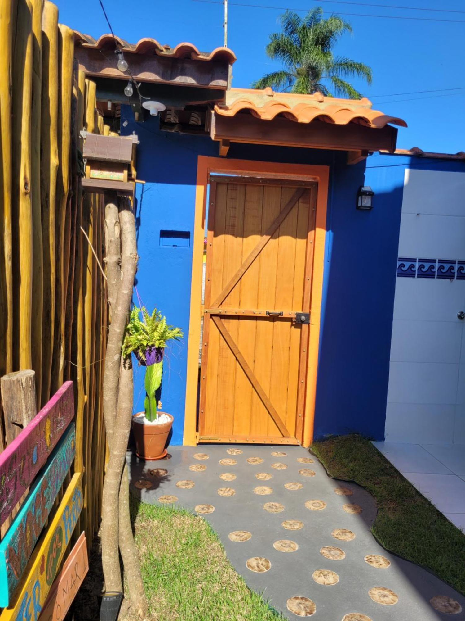A Ver O Mar Suites Cocanha 까라과따뚜바 외부 사진